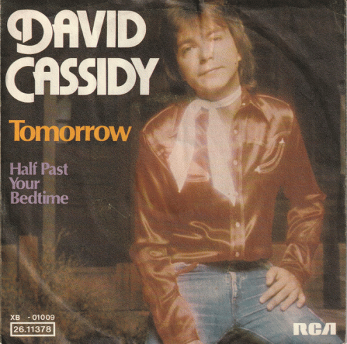 David Cassidy : Tomorrow